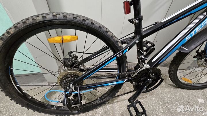 Велосипед stern