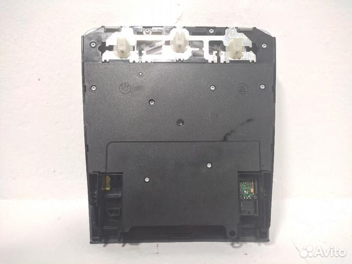 Коммутационный центр в крыше BMW 3 E90 BMW E90