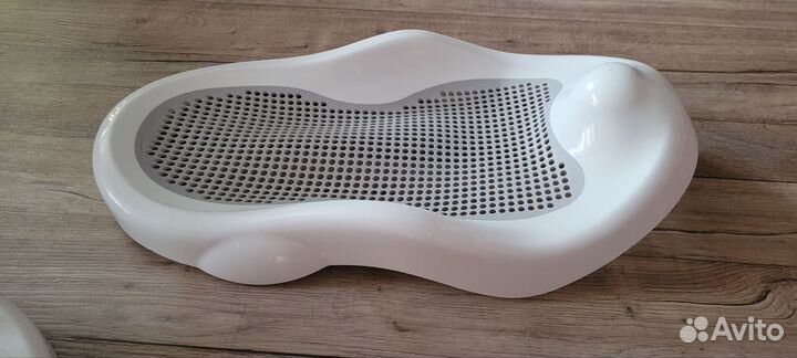 Горка для купания Luxmom