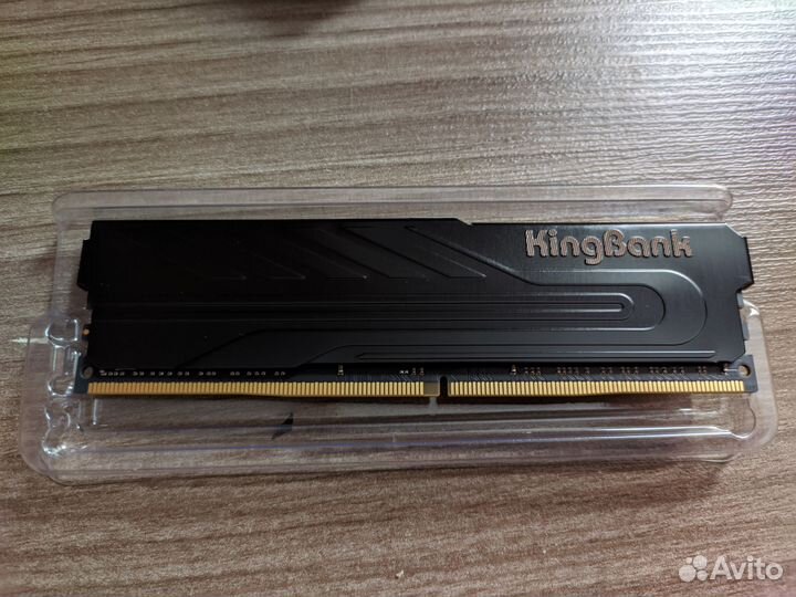 Оперативная память ddr4