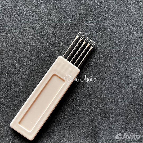 Деккеры для вязальных машин 5 класс по отдельности