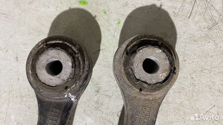 Рычаг задний верхний левый Mercedes Benz W211