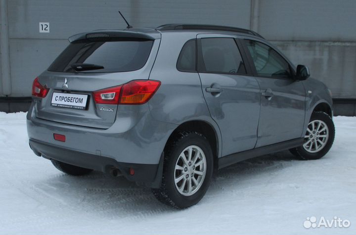 Mitsubishi ASX 1.6 МТ, 2014, 174 282 км