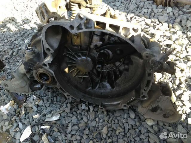 МКПП Citroen C 4 1.6л Ситроен С4