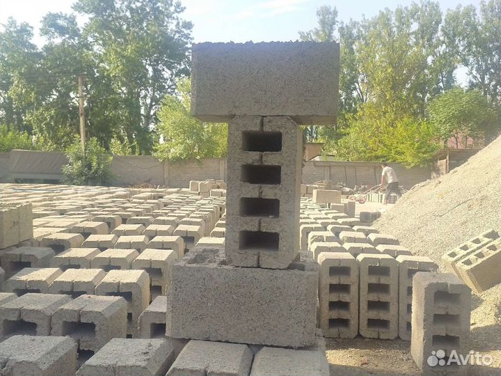 Отсевные блоки