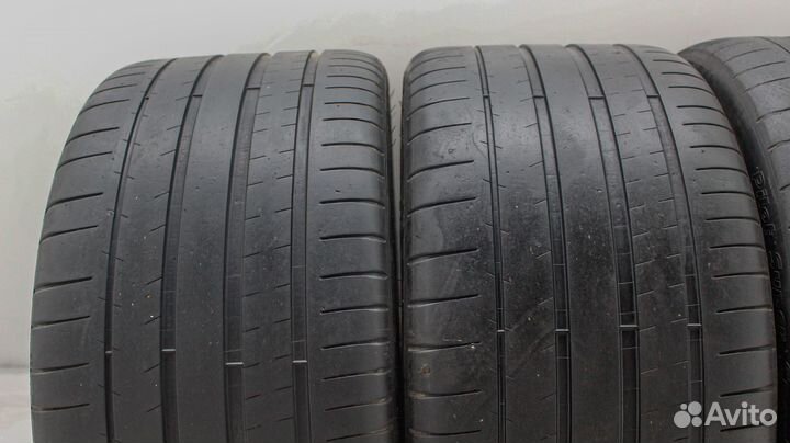 Michelin Pilot Super Sport 255/40 R20 и 295/35 R20 101Y