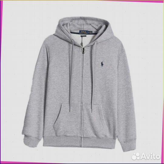 Зипка Polo Ralph Lauren (В наличи все цвета)