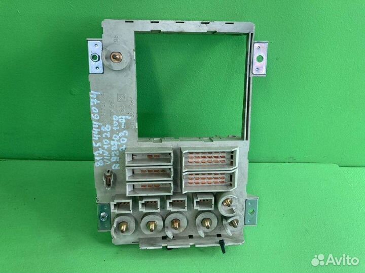 Блок электронный MAN TGA