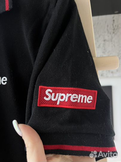 Футболка supreme