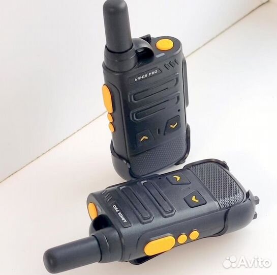 Рация с наушником, радиостанция с гарнитурой