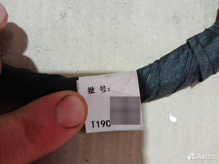 Плюсовая клемма, жгут Omoda C5 T19C sqrf4J16