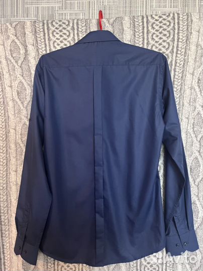 Рубашка на мальчика р.164