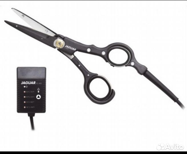 Горячие ножницы