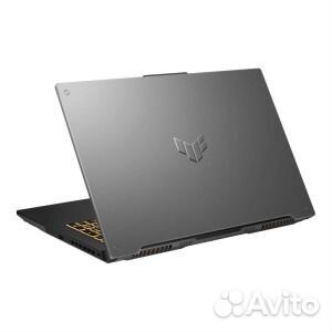 Игровой ноутбук Asus TUF Gaming F17 2022, 17.3