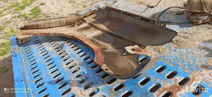 УАЗ патриот крыло переднее левое