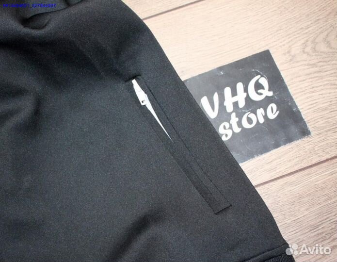 Palm Angels олимпийка черная (Арт.78378)