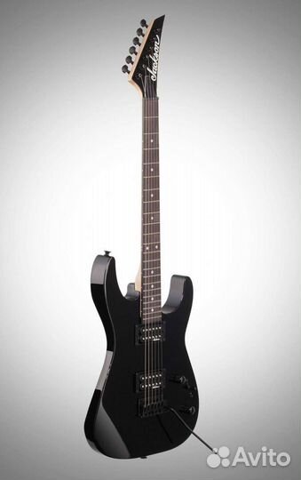 Jackson js11 Black Электрогитара