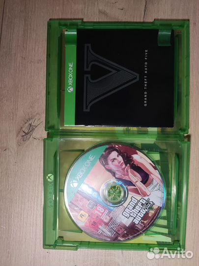 Gta 5 для xbox one