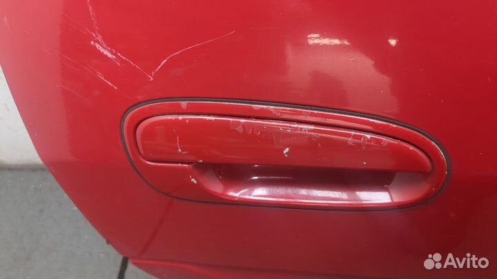 Дверь боковая Hyundai Matrix, 2005