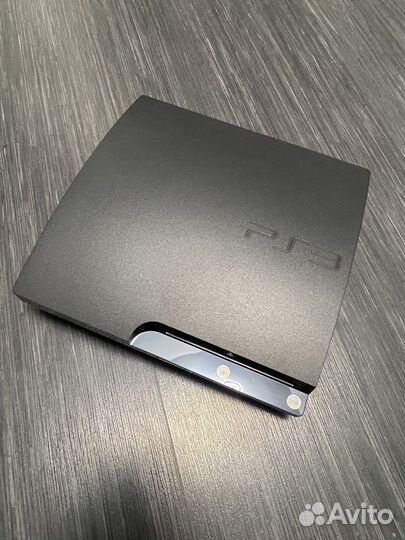 Sony PS3 slim 120GB