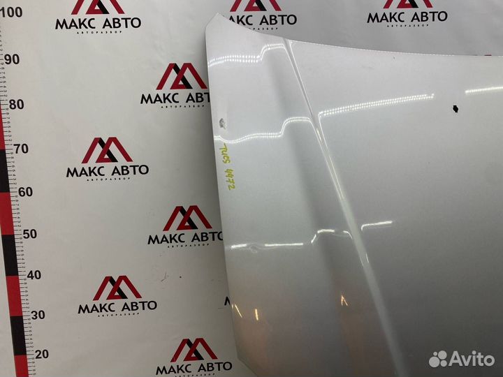 Капот Hyundai Tucson