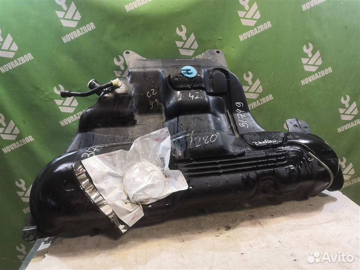 Бак топливный Рено Меган 2