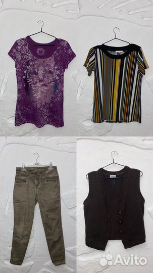 Женские Вещи пакетом 10 (размер 40-42)