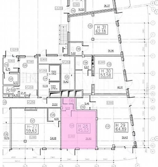 Продажа помещения под пункт выдачи, магазин