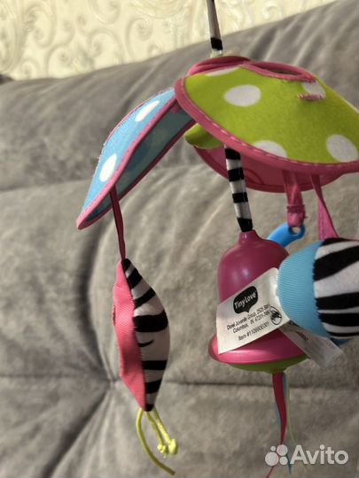 Мобиль подвесная tiny love