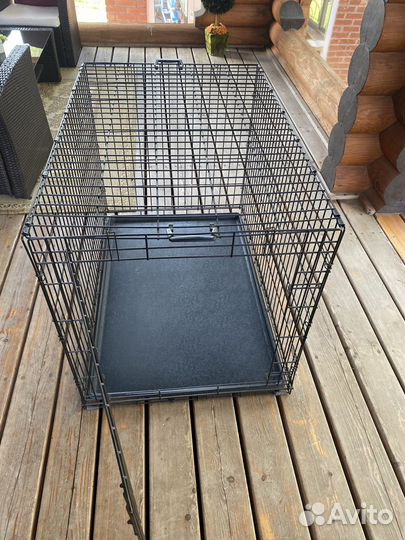 Клетка для собаки