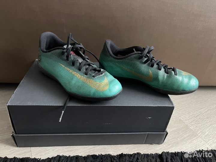 Сороконожки nike 32 размер