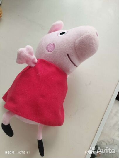 Игрушка Свинка пеппа