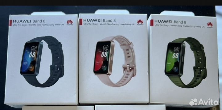 Фитнес-браслет Huawei band 8