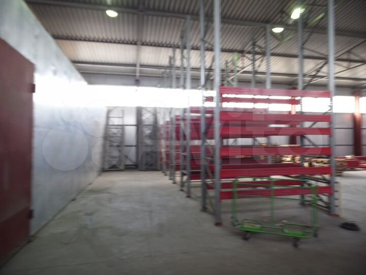 Склад, 3500 м²