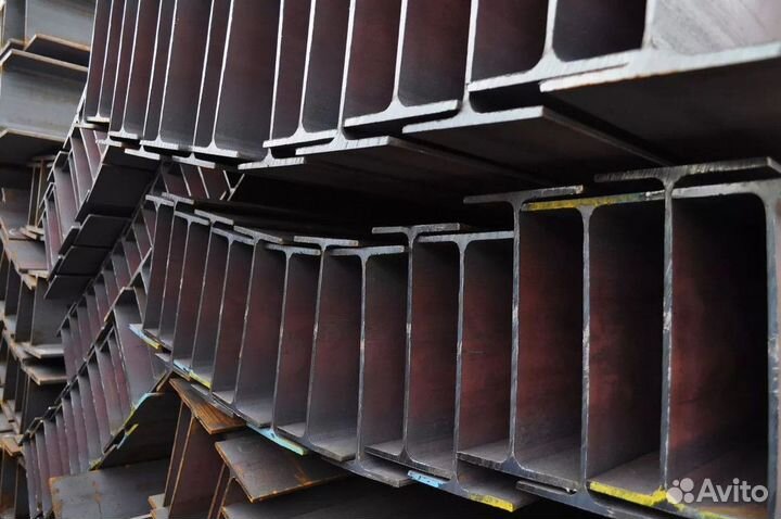 Балка металлическая 20. Металлопрокат