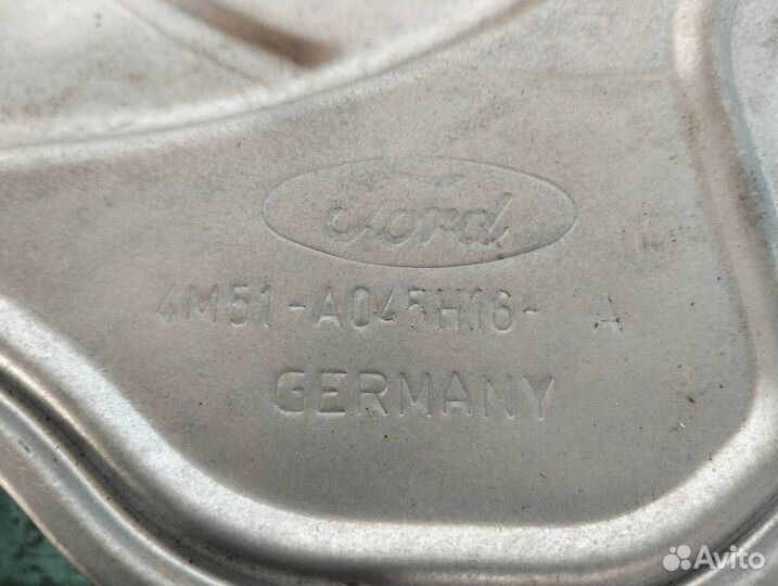 Стеклоподъемник передний правый Ford Focus 2 рест