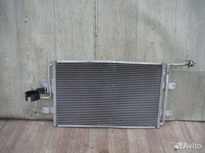 Радиатор кондиционера Skoda Octavia A4 Tour 2011