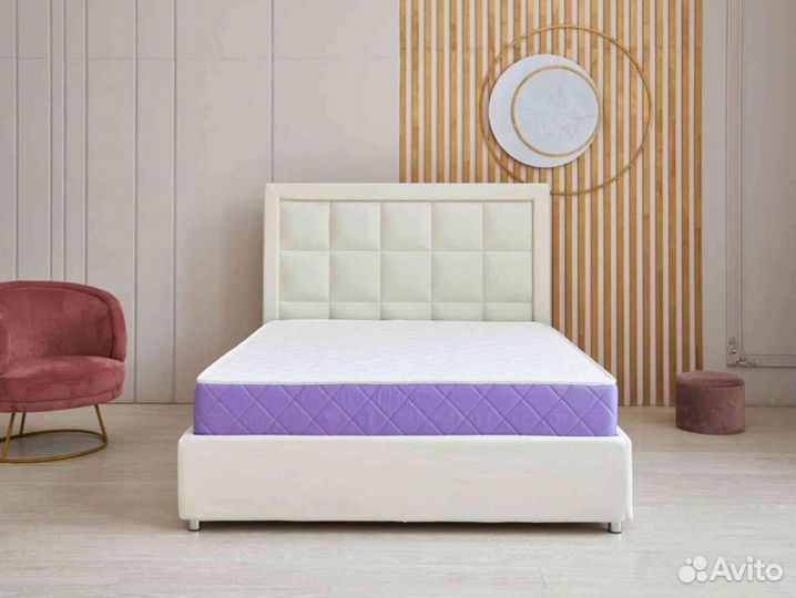 Матрас Мистер Слип Soft Line фоам массаж 120х200