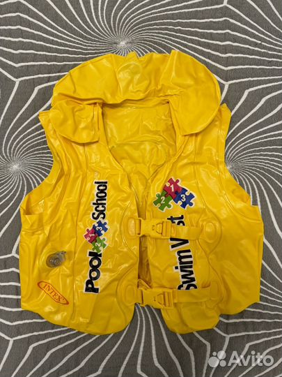 Спасательный жилет детский