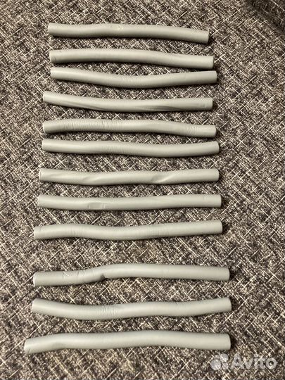 Бигуди мягкие