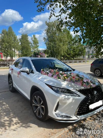 Авто на свадьбу