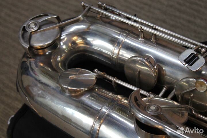 Саксофон баритон Weltklang Solist