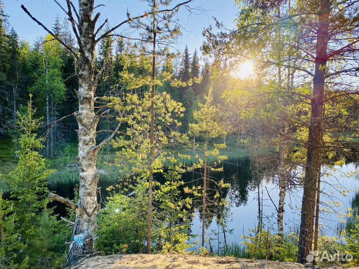 Путешествие к горе Воттоваара