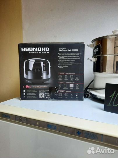 RemKomplekt Блендеры, Мультиварки Redmond