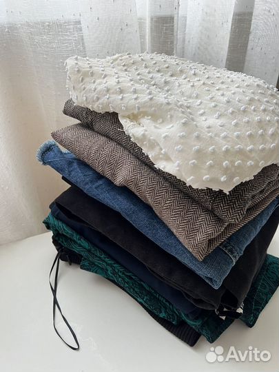 Вещи пакетом женские