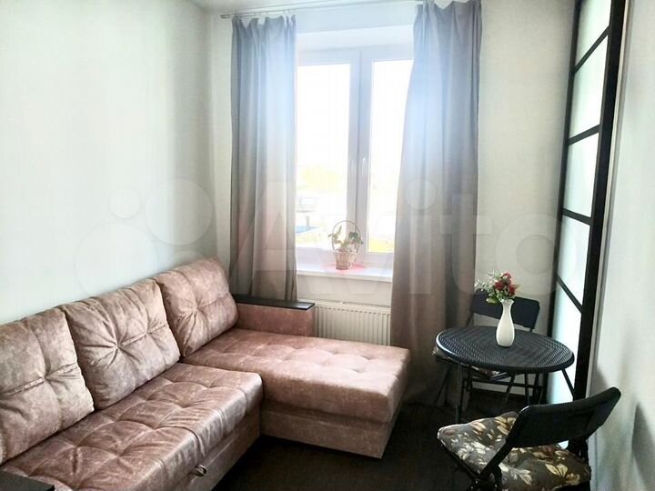 Квартира-студия, 23 м², 2/7 эт.