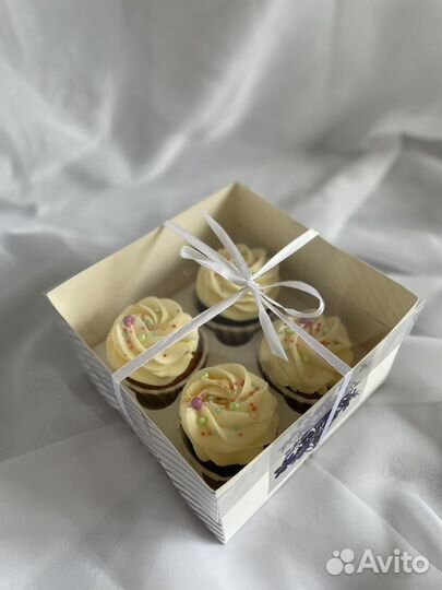 Капкейки на заказ