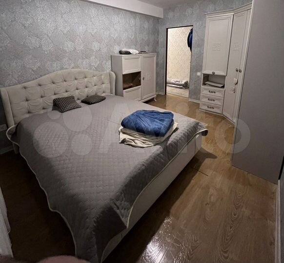 2-к. квартира, 60 м², 2/5 эт.