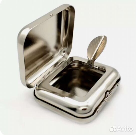 Карманная пепельница