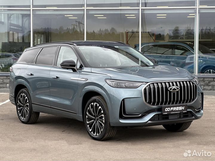 Chery Tiggo 9 2.0 AMT, 2023, 34 км